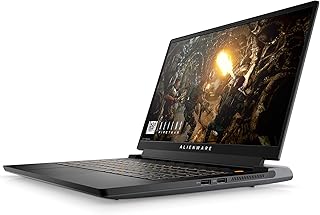 Dell Alienware m15 R6 Gaming Laptop (2021) | 15.6" FHD | Core i5-512GB SSD - 16GB RAM - RTX 3060 | 6 Cores @ 4.5 GHz - 11th Gen CPU - 12GB GDDR6 Win 11 Home (Renewed)