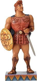 Jim Shore Disney Traditions by Enesco Hercules 20th Anniversary Figurine - coolthings.us