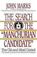 The Search for the Manchurian Candidate cover