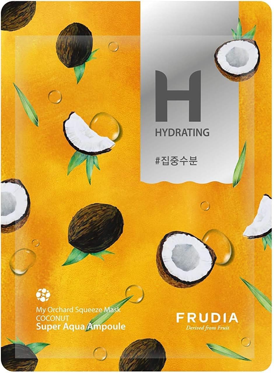 FRUDIA My Orchard Squeeze Mask Coconut 20 ml