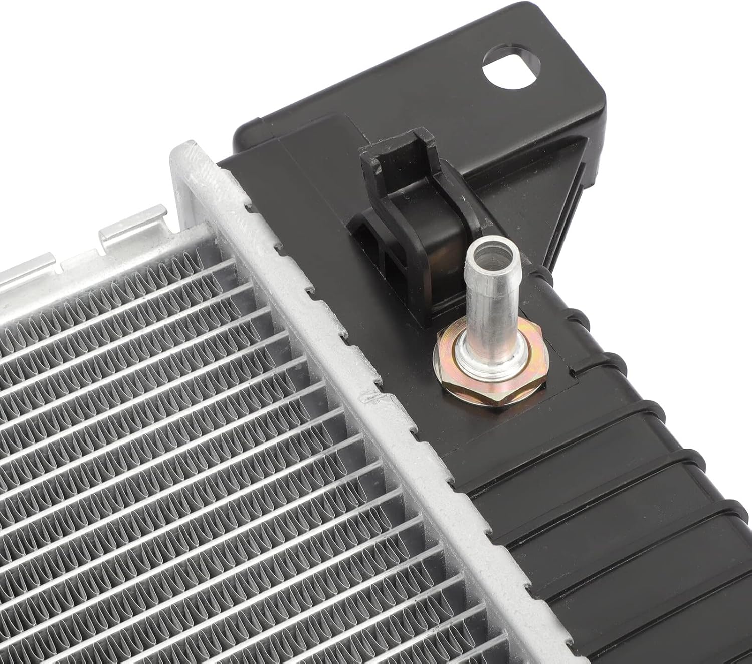 OCPTY Auto Parts Radiator Replacement for 2014-2015 for Ford for F-150 2015-2017 for Ford for Expedition
