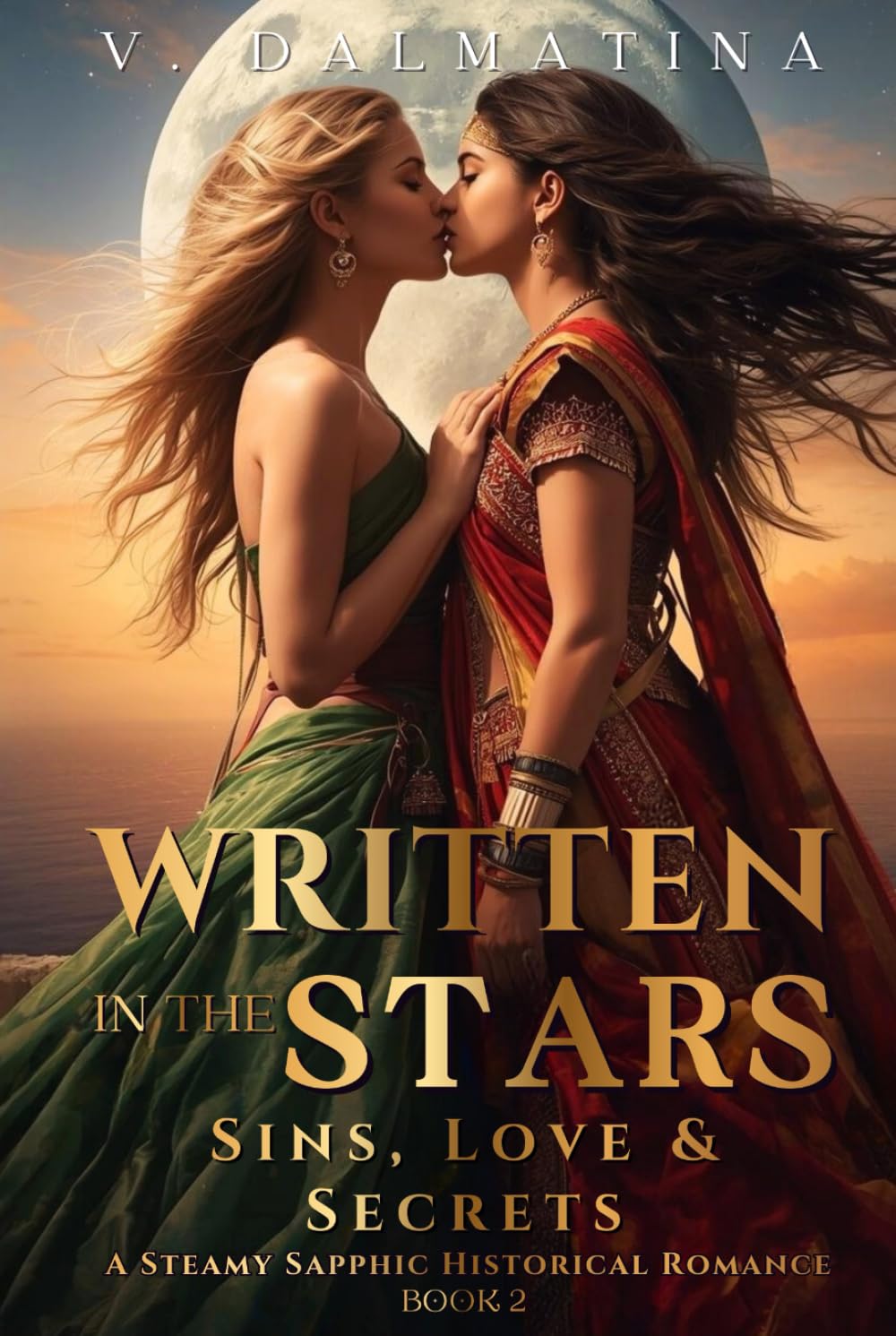 Written in the Stars: Sins, Love & Secrets (Sin Series #2)
