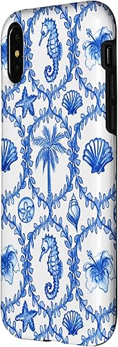 Miniatura 8 de Funda con estampado hawaiano para iPhone 12 Pro Max Coastal Nieta Coastal Girl