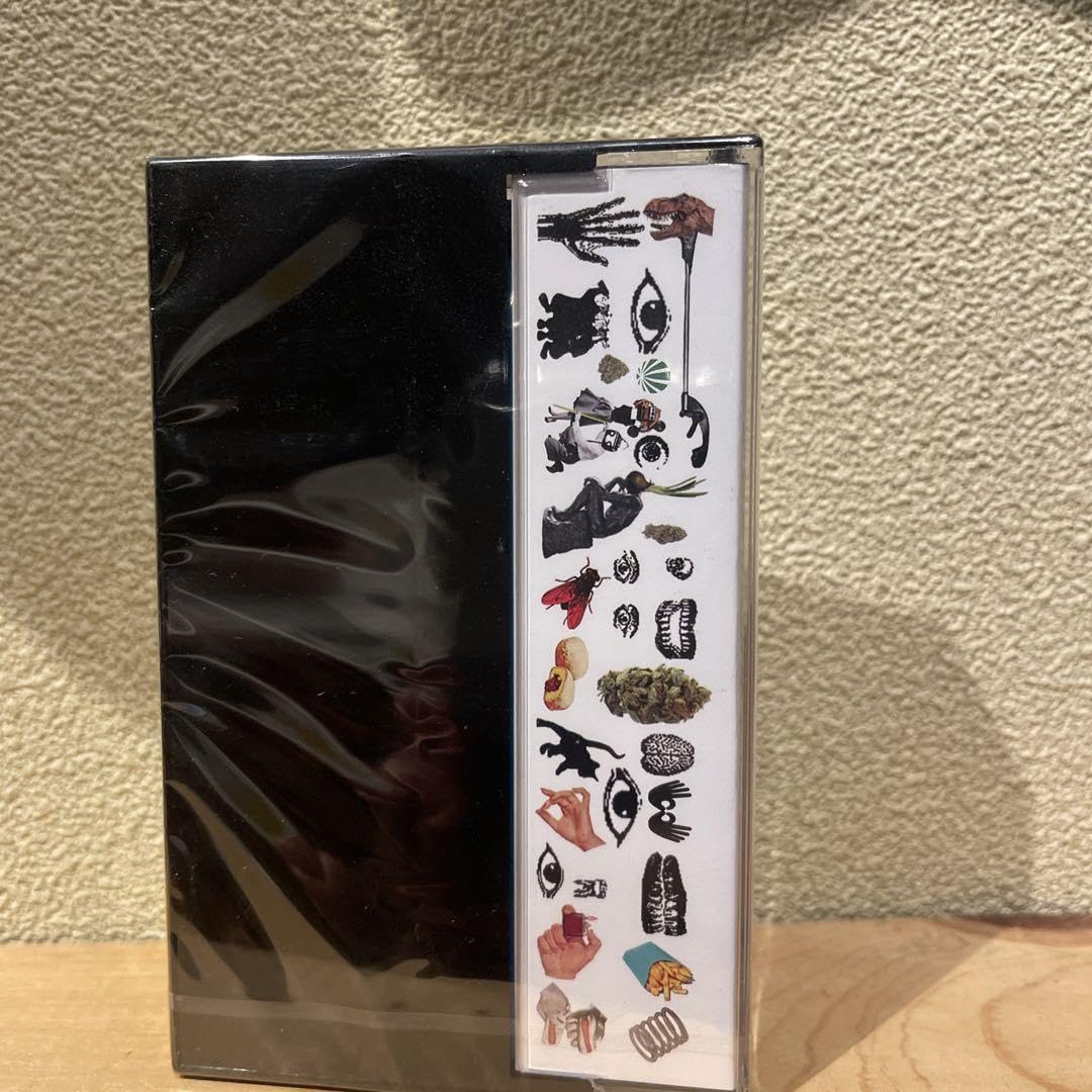 Amazon.co.jp: K-BOMB TRIPLE SIXカセットテープKILLER-BONG : おもちゃ