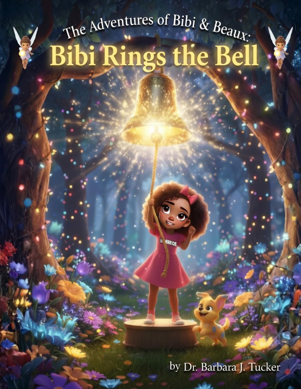 The Adventures of Bibi and Beaux: Bibi Rings the Bell