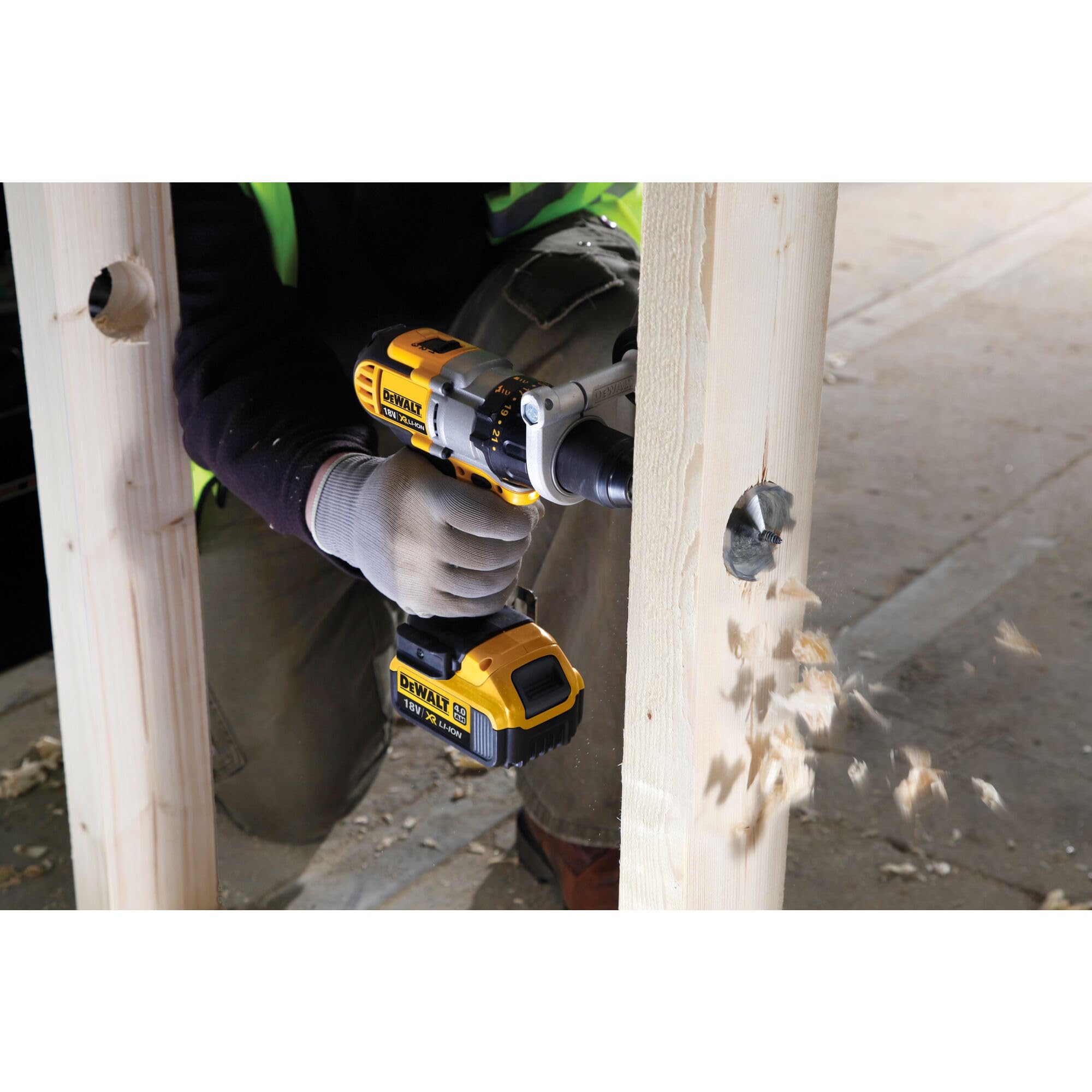 DEWALT DT4581-QZ punta speciali per legno tipo forstner - ø 45 mm