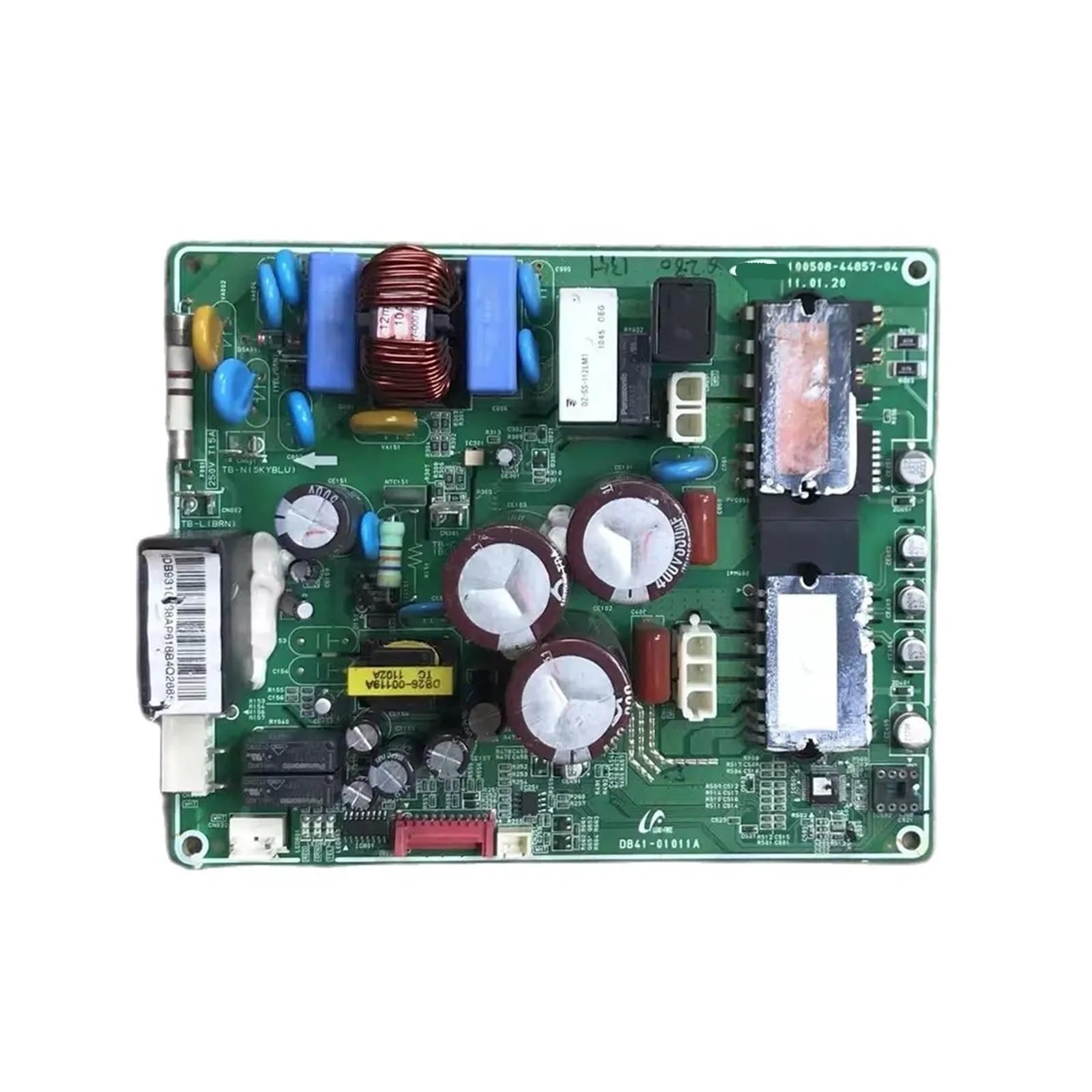 X Psblty One Color Motherboard Pcb Db41-01011A 100508-44857-04 ，Compatible For Samsung， Air Conditioner Accessories Inverter Assembly