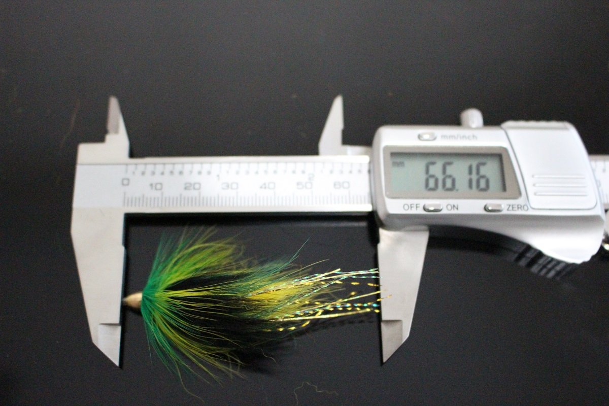 Tigofly 40 Stück/Los Cone Head Tube Fly 5 Muster Streamer Fly Lachsforelle Steelhead Fliegenfischen Fliegen Köder Set