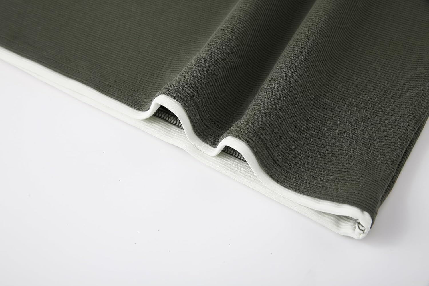 Alex Vando Mens Polo Shirt Cotton Blend Fashion Business Casual Polo Shirts for Men - Image 6