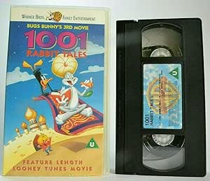 Bugs Bunny's 3rd Movie: 1001 Rabbit Tales [VHS] [1982]