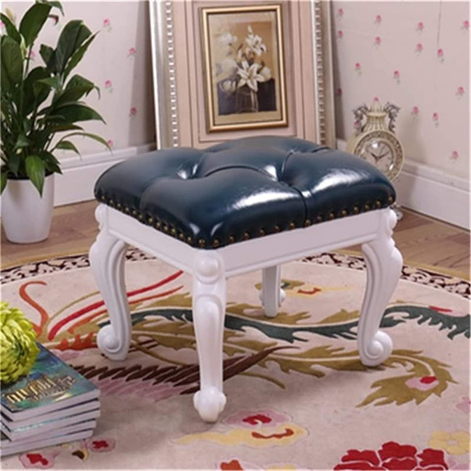 Repose-Pieds pour Chambre et Salon Autour d'une Table Basse