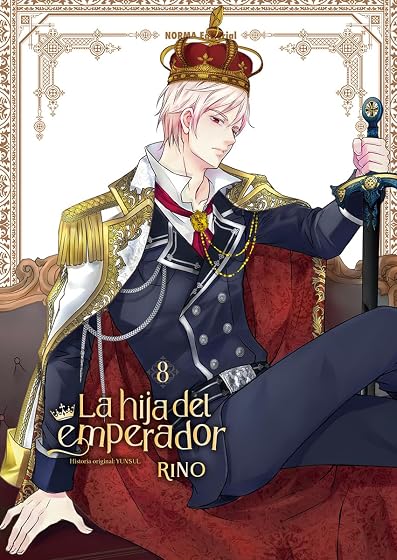 La hija del emperador 8