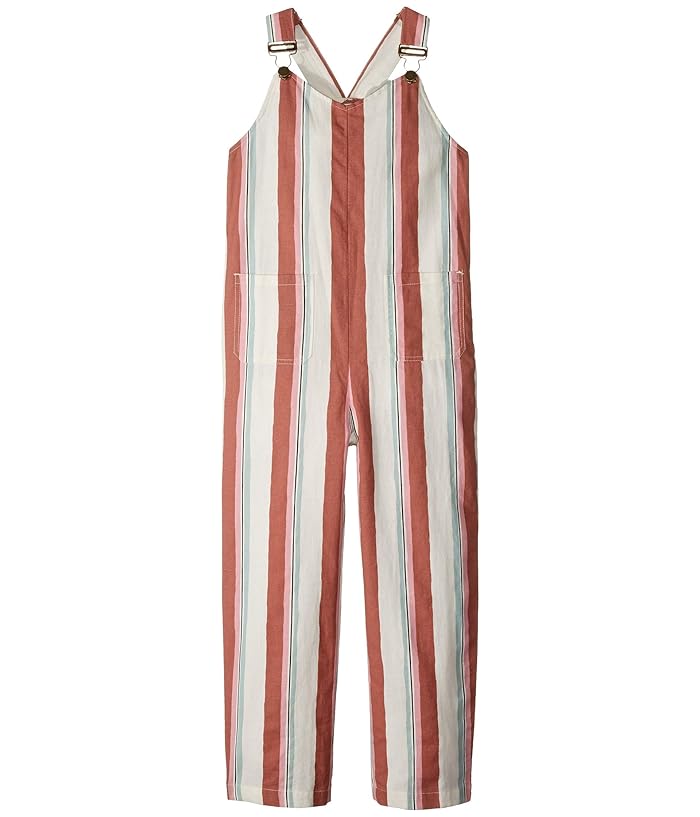 Billabong Kids  Little Bella Day Romper (Little Kids/Big Kids) (Cool Wip) Girls Jumpsuit and Rompers One Piece