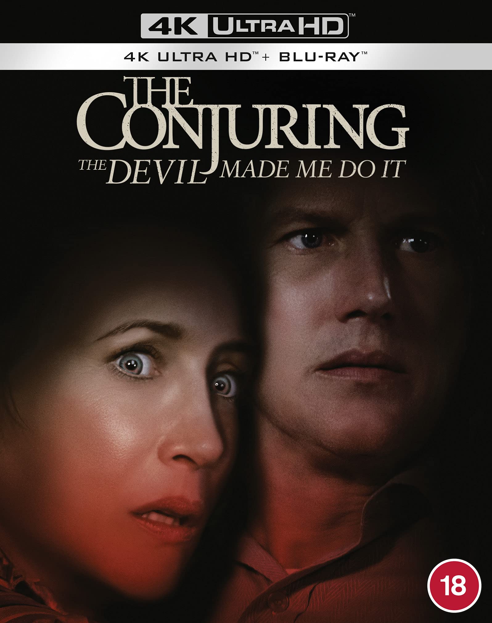 【中古】「非常に良い」The Conjuring: 3-Film Collection [Blu-ray] The Conjuring/The Conjuring 2/The Conjuring: The Devil Made Me Do