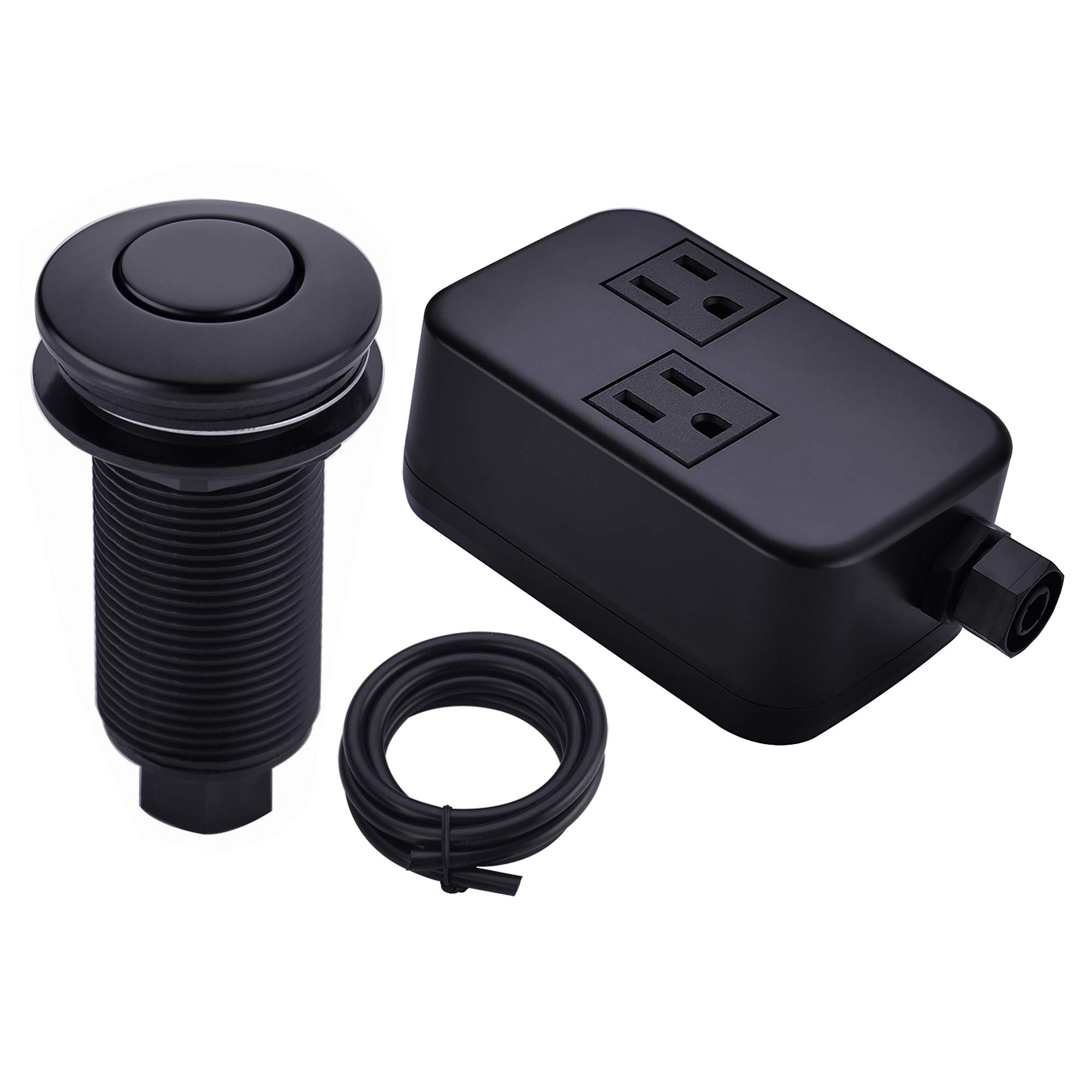 BESTILL Sink Top Garbage Disposal Air Switch Kit