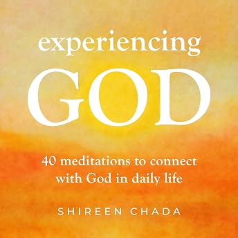 Experiencing God Audiobook by Shireen Chada episode artwork