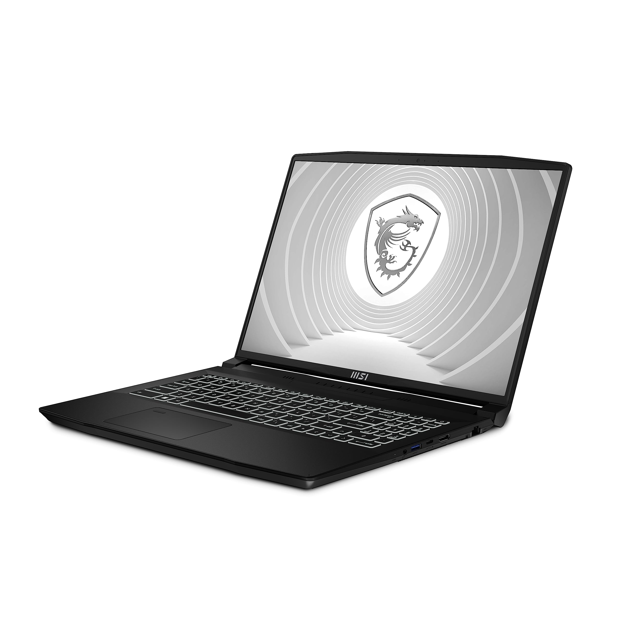 MSI Creator A16 AI A3XVFG-243ES portátil para Creadores 16 pulg, 16:10 QHD (2560x1600) OLED, 240Hz, AMD Ryzen AI 9 HX 370, RTX 4060, 32GB RAM, 1TB SSD, Windows 11 Pro NextGen Premium, QWERTY Español — view 10