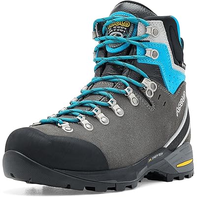 Asolo Greenwood Pro Gv Ml graphite/danube blue