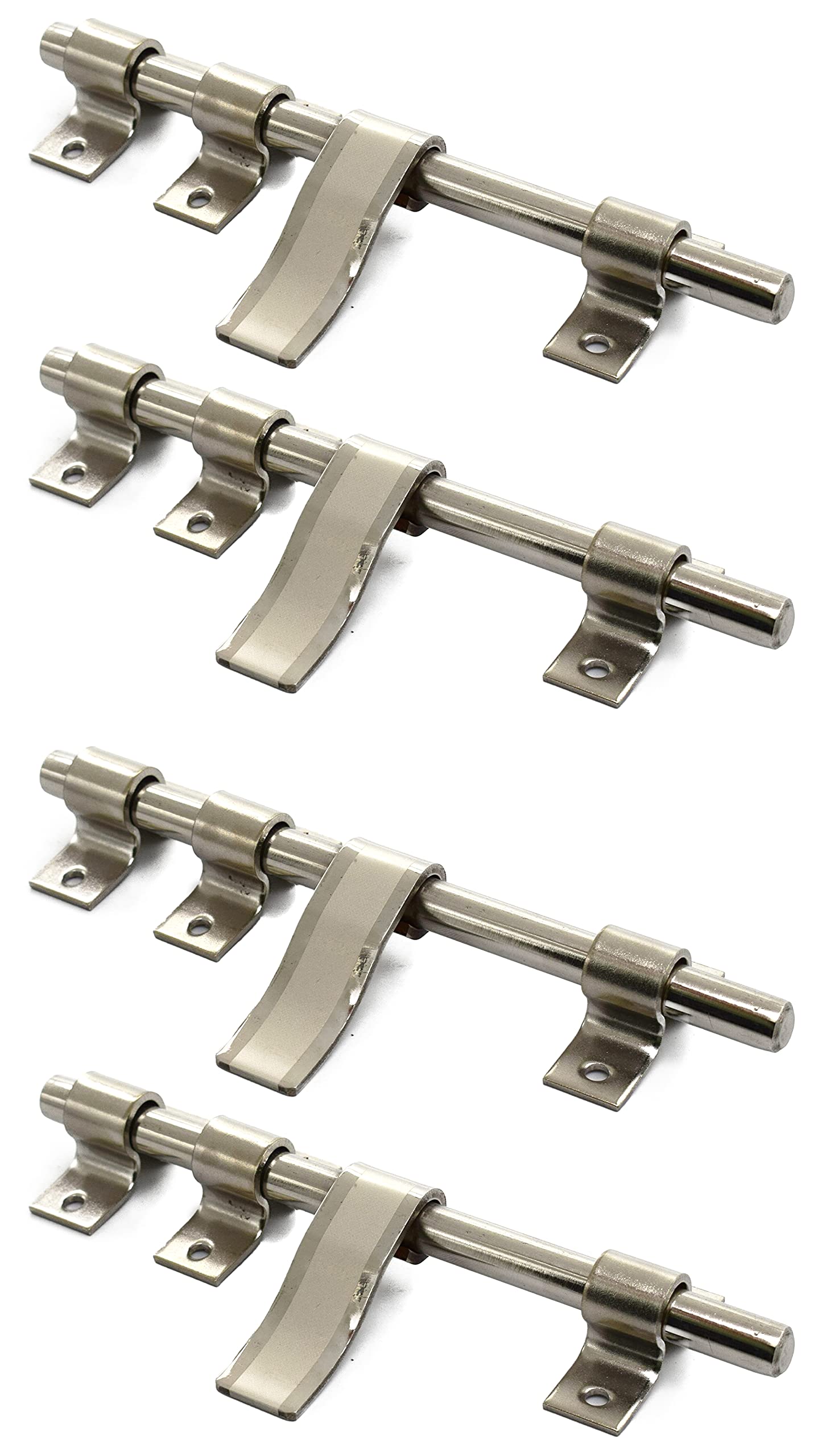 RAB Tadi/Latch Stainless Steel Latch for Main Doors Pack Of 4 (Code:- TADI 8", 20cm, Laher, Size:- 2mm Full Gage) (B09SHRNDCH) Amazon Price History, Amazon Price Tracker