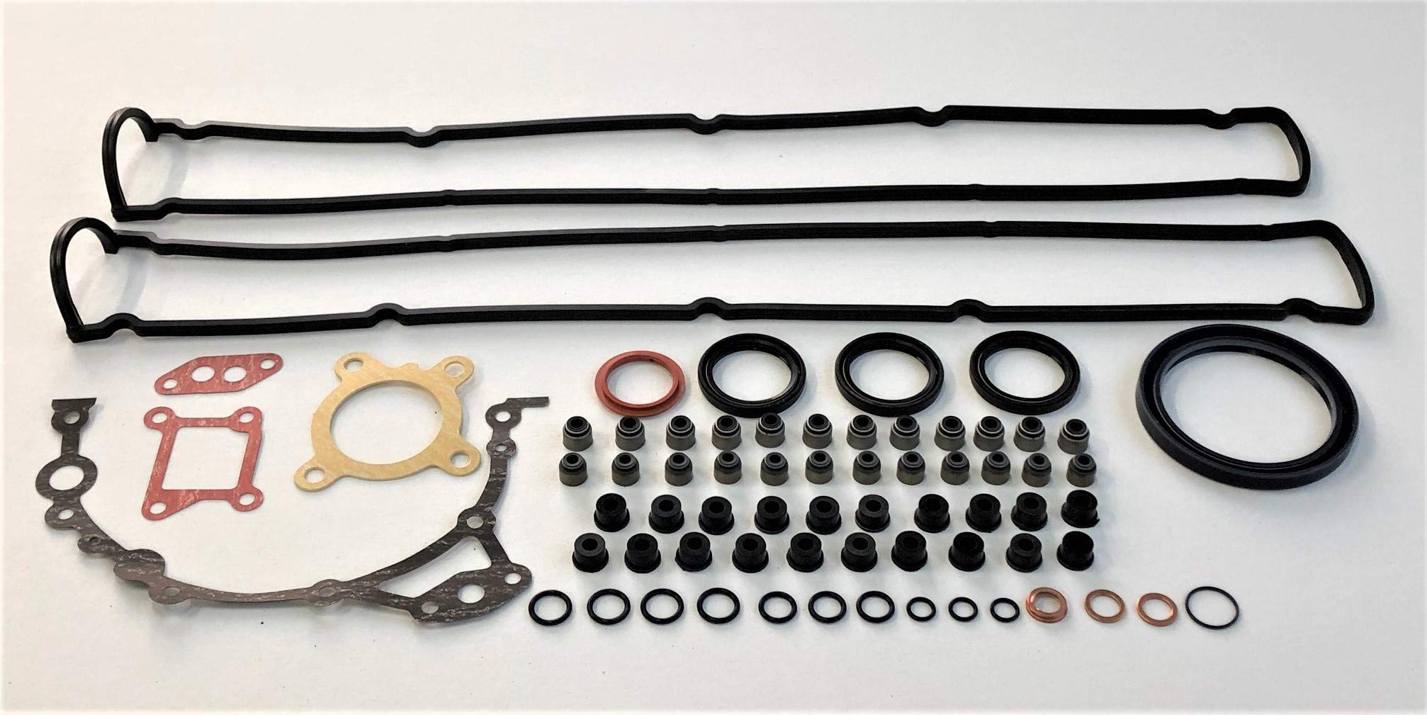 Amazon.co.jp: 日産 RB26パッキン＆オイルシールキット NAPREC 