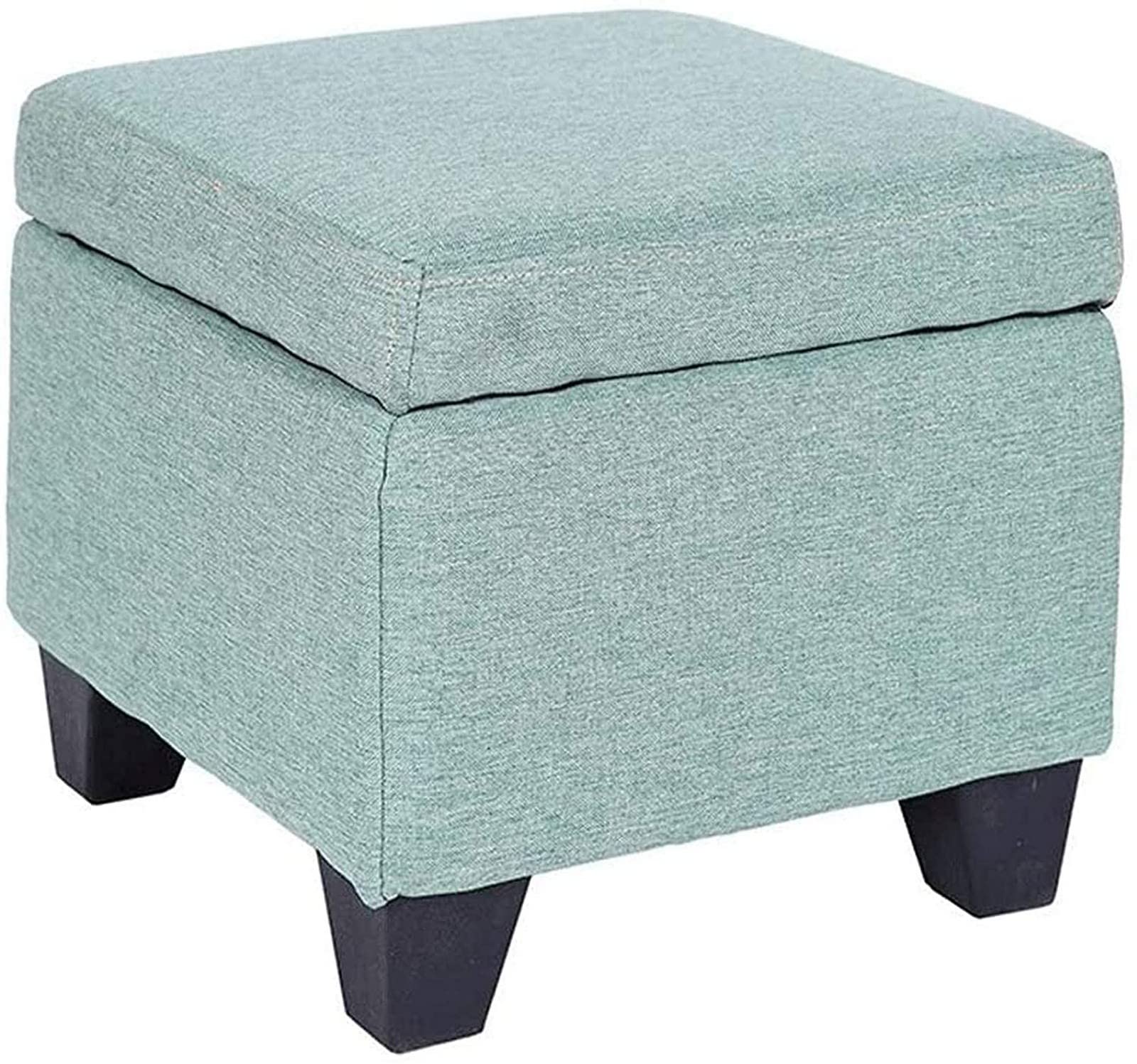Tabouret de Rangement et pouf coffre polyvalent pour un salon cocooning et ordonné