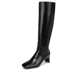 Naturalizer womens Candela Wide Calf Knee High Boots