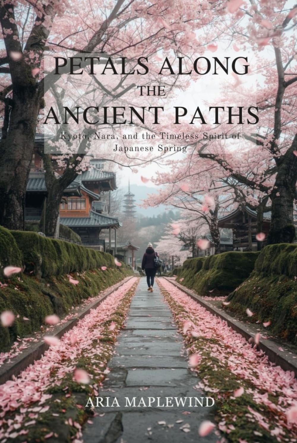 Petals Along the Ancient Paths: Kyoto, Nara, and the Timeless Spirit of Japanese Spring (Spring Wonders of Japan)