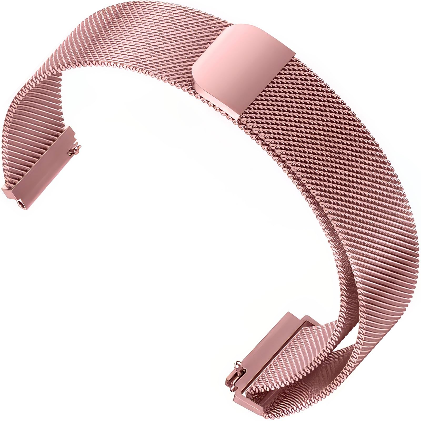 Gittos22 mm Bracelet for Narcid P95, Nerunsa P66D Stainless Steel Metal Compatible with Donerto T50S, UAUE, Gydo IDW19, AEAC, Amzhero, ZOSKVEE, Poounur, WeurGhy, Ruimen, Enomir, Yoever, TOOBUR,