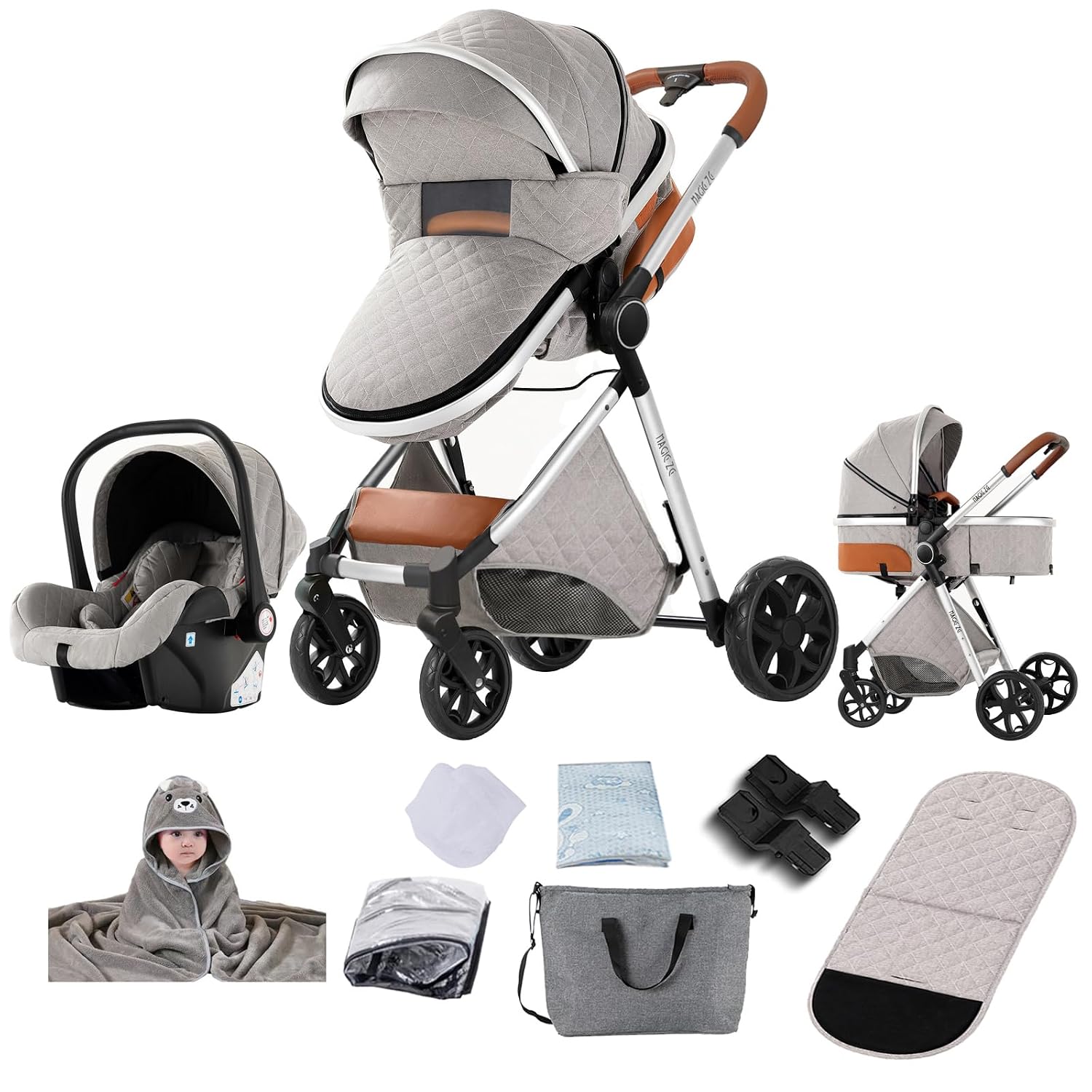 1 light grey