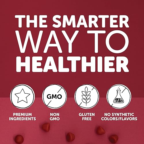 Miniatura 5 de Smartypants Multivitamínico 50 Plus para mujer vitamina C D3 y zinc para la inmunidad luteínazeaxantina para la salud ocular COQ10 para la salud del