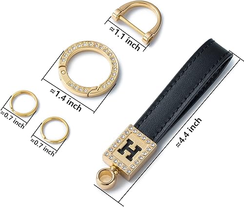 Miniatura 4 de Funda para llavero Land Rover con llavero, funda de protección de TPU suave para Range Rover Velar Sport Evoque Freelander2 Discovery y Jaguar