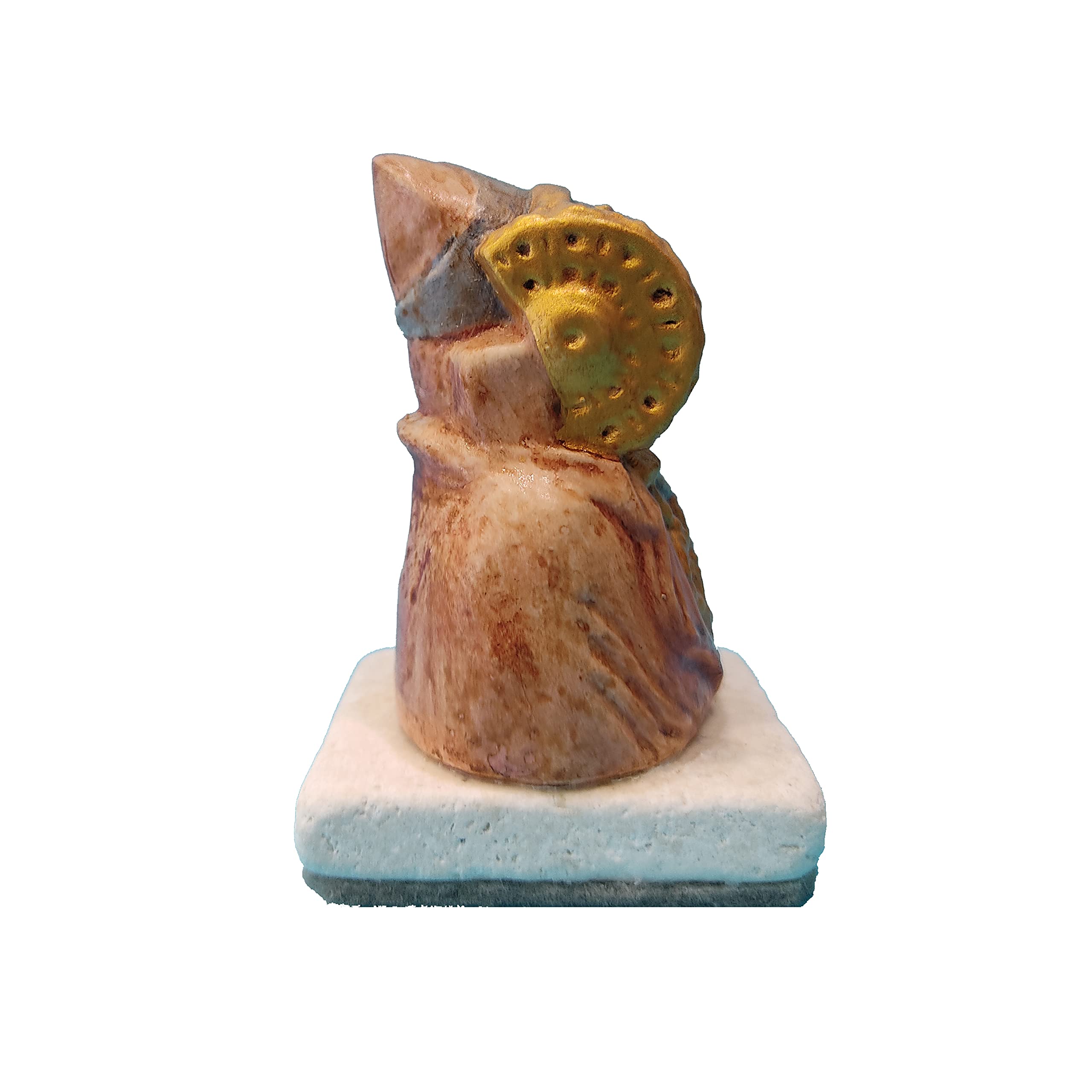 Dama DE Elche Color 6,5 CM