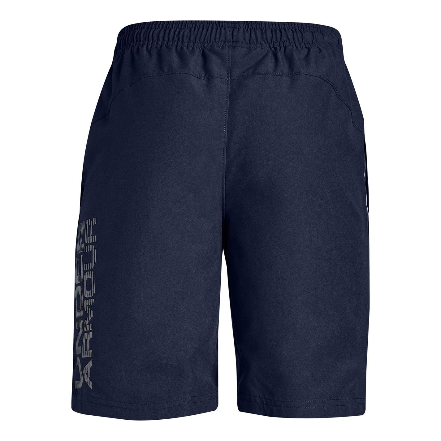 Under Armour Woven Graphic, pantalón Corto niños