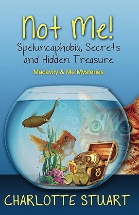 Not Me! Speluncaphobia, Secrets and Hidden Treasures 
