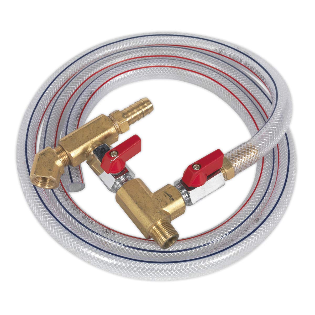Kit de conversion pour sablage au bicarbonate Sealey SB99.KIT pour décaper sans abîmer