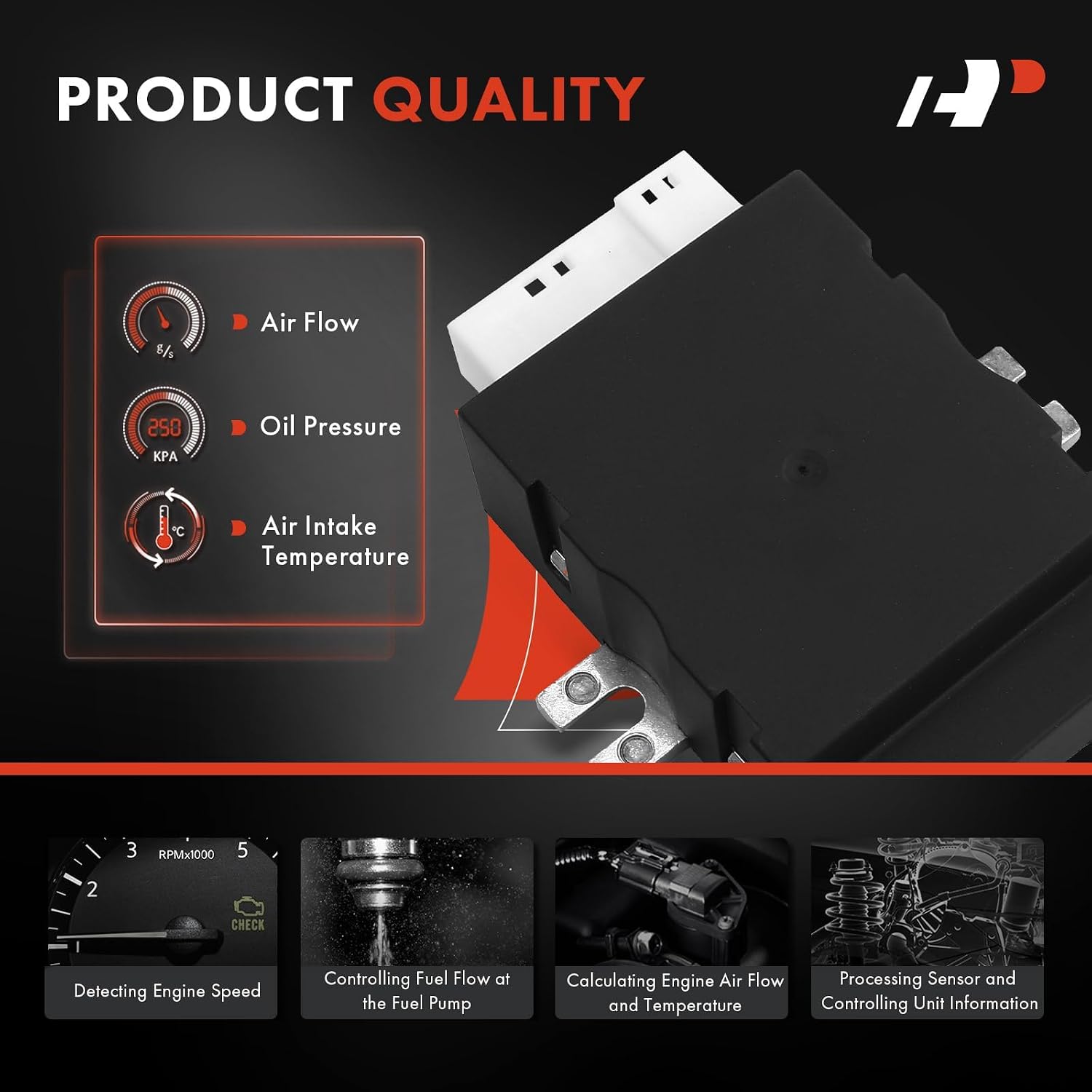 A-Premium Fuel Injection Control Module Compatible with BMW & Rolls-Royce