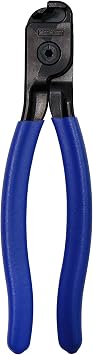 Midwest Siding Snap Lock, 11" Finishing Trim Lock Siding Punch Tool