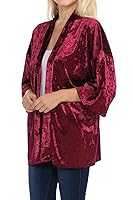 Algopix Similar Product 13 - BASICO Women Fall Winter Cardigan