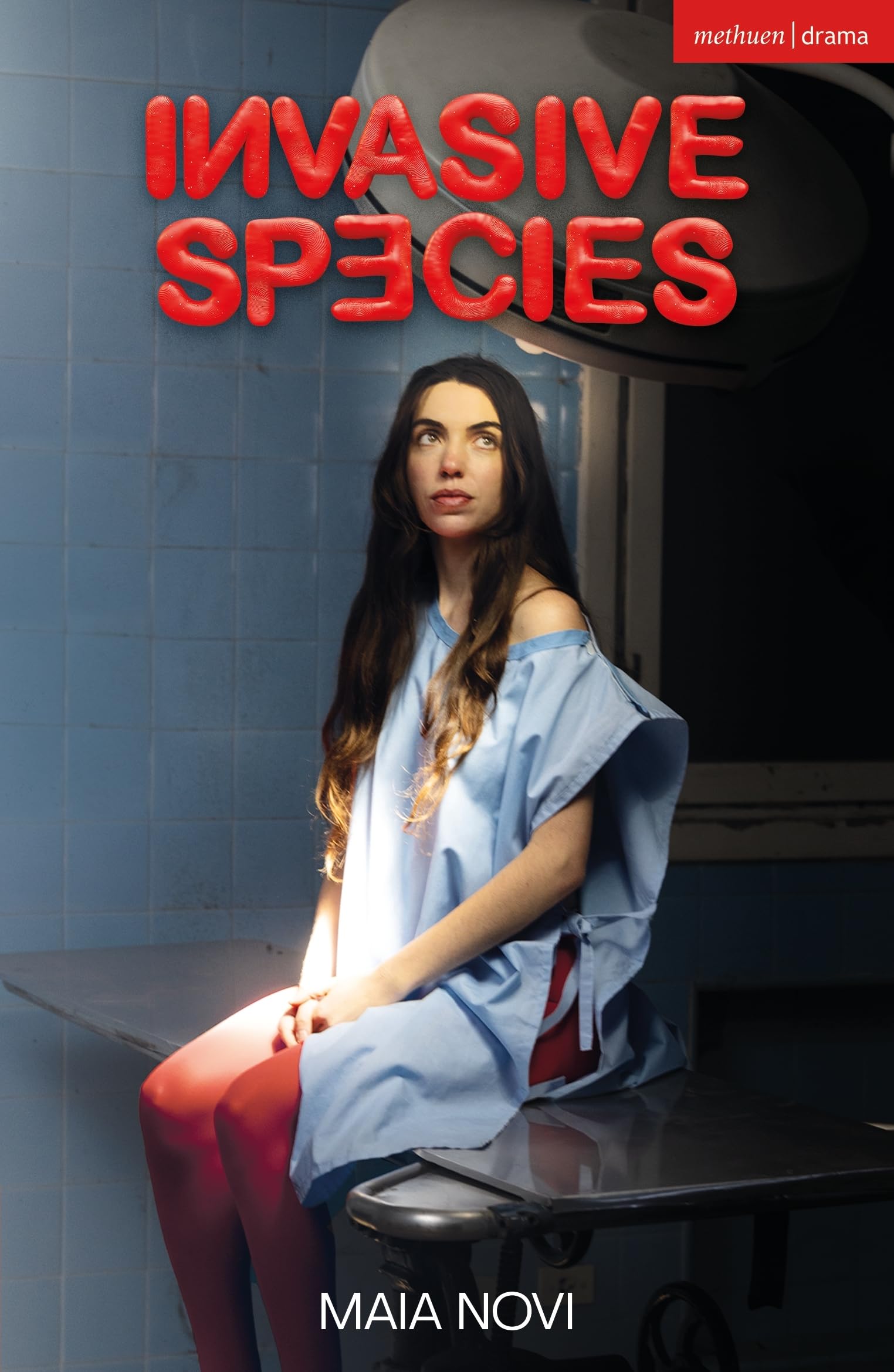 Invasive Species by Maia Novi PAPERBACK 9781350602212
