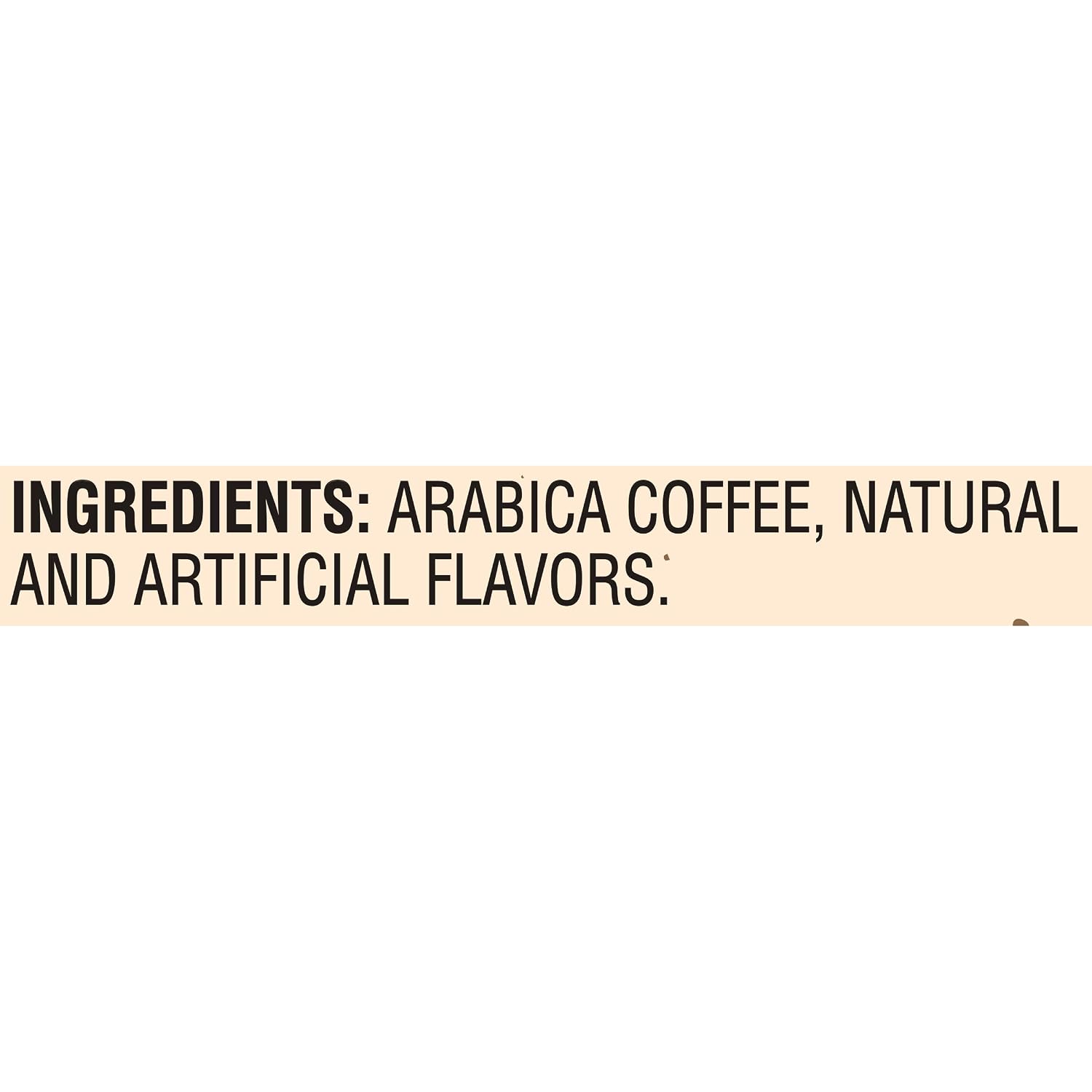Bailey's Non-Alcoholic Chocolate Cherry Flavored Ground Coffee (11 oz Bag)