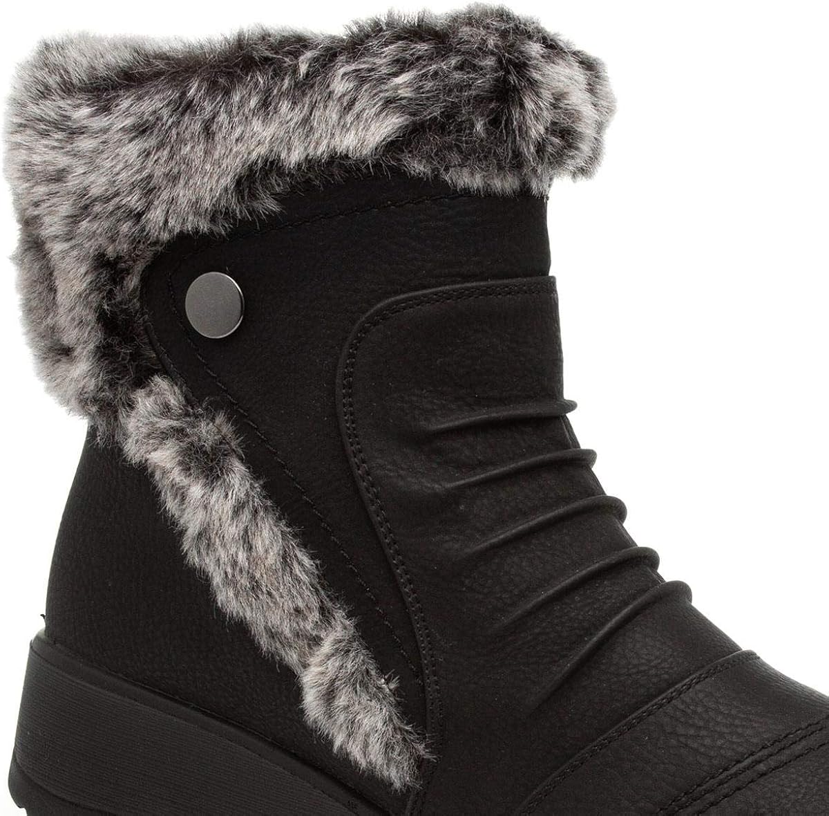 softlites ankle boots