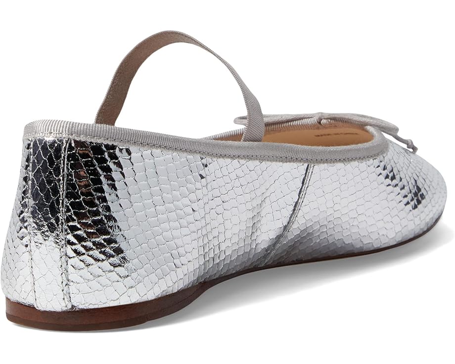 Loeffler Randall Leonie - Back View