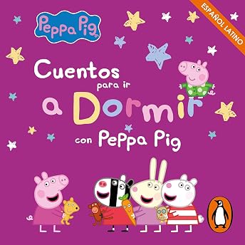 Cuentos para ir a dormir con Peppa Pig [Bedtime Stories with Peppa Pig] Audio Libro por eOne episode artwork