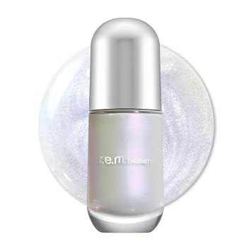 r.e.m. beauty by ariana grande Dreamglow Highlight Serum in Aura
