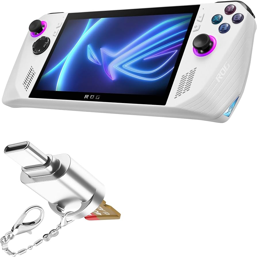 Amazon.com: BoxWave Adapter Compatible with ASUS ROG Ally Z1