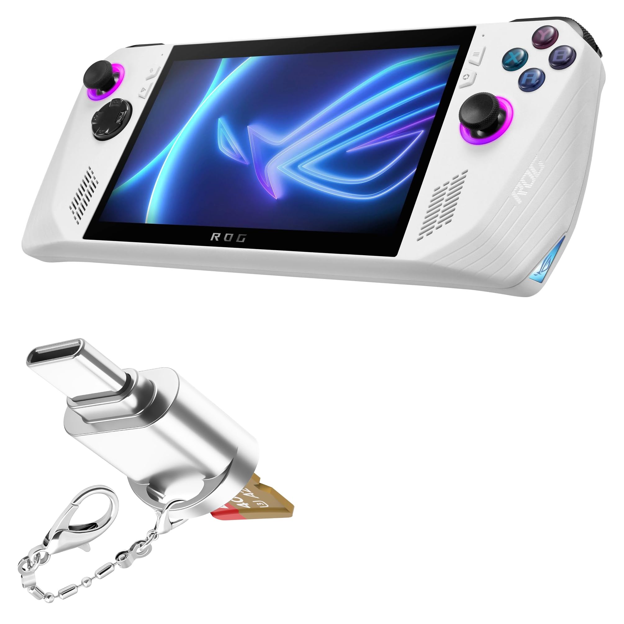 Amazon.com: BoxWave Adapter Compatible with ASUS ROG Ally Z1