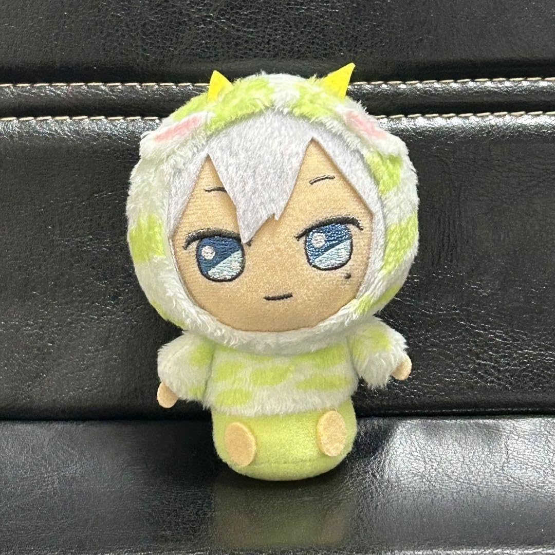 Amazon.co.jp: アイドリッシュ アイナナ ちみどる ぬいぐるみ うしなな