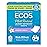 ECOS Laundry Detergent Sheets Vegan, No Plastic Jug, No Mess, Liquid Free - Hypoallergenic, Plant Powered Laundry Detergent Sheet - Lavender Vanilla - 64 Count (Pack of 1)