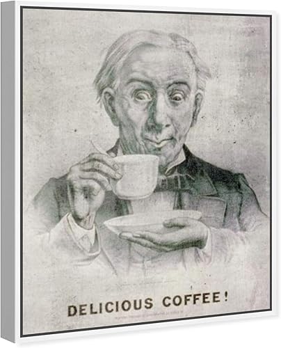 Miniatura 2 de Hatcher and Ethan - Lienzo decorativo para pared, diseño de bebidas y licores