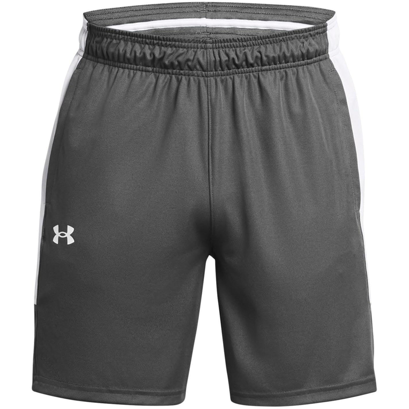Under Armour Womens Rival Fleece Short, Lightweight Running Shorts, Fleece Shorts for Women, Comfortable Women's Shorts,S